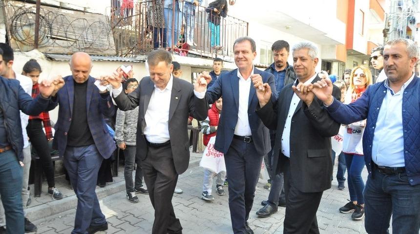 Se&ccedil;er: "Mersin&rsquo;in birleştirici unsuruyuz"