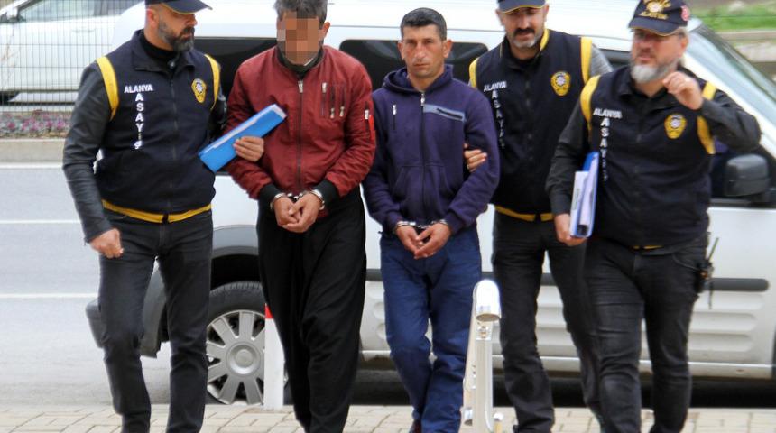 Cinsel ilişkiye girdiği kadını boğazını sıkarak öldürmüş!