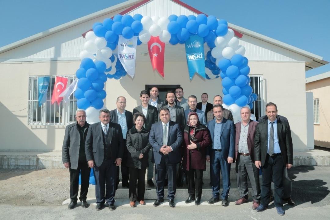 VASKİ Kamera İzleme Merkezi hizmete a&ccedil;ıldı
