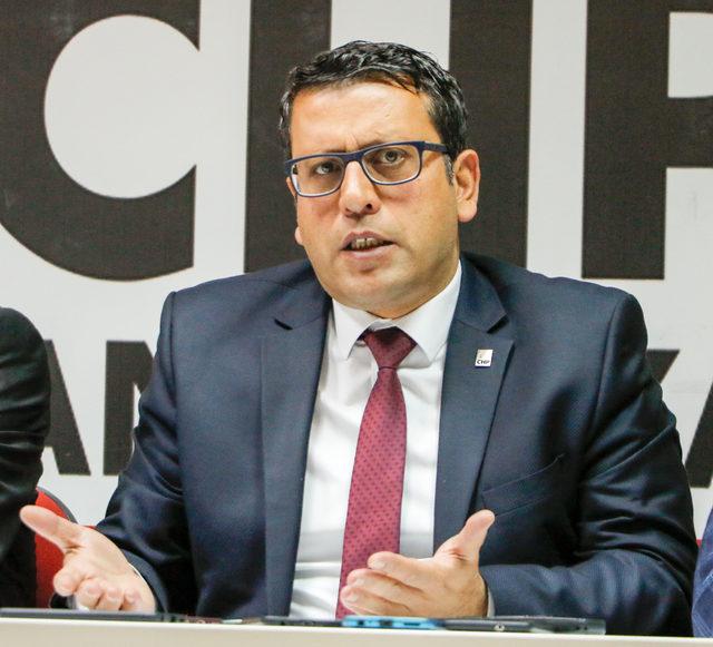 CHP İl Başkanı Kumbul, HDP iltisaklı adayları savundu