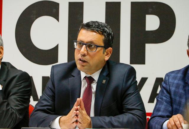 CHP İl Başkanı Kumbul, HDP iltisaklı adayları savundu