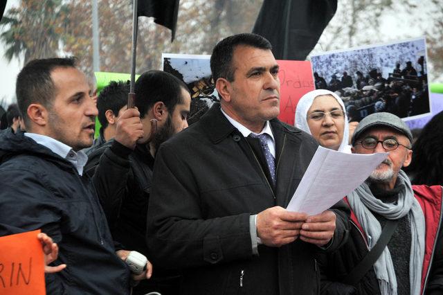 CHP İl Başkanı Kumbul, HDP iltisaklı adayları savundu