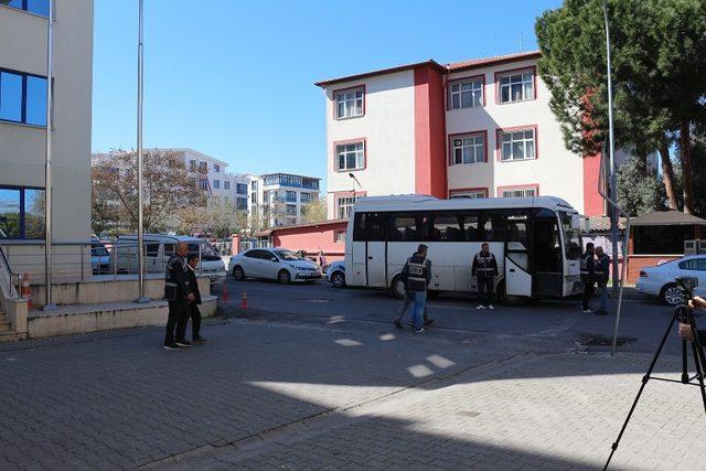 Yalova’da 107 Afgan mülteci yakalandı