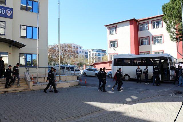 Yalova’da 107 Afgan mülteci yakalandı