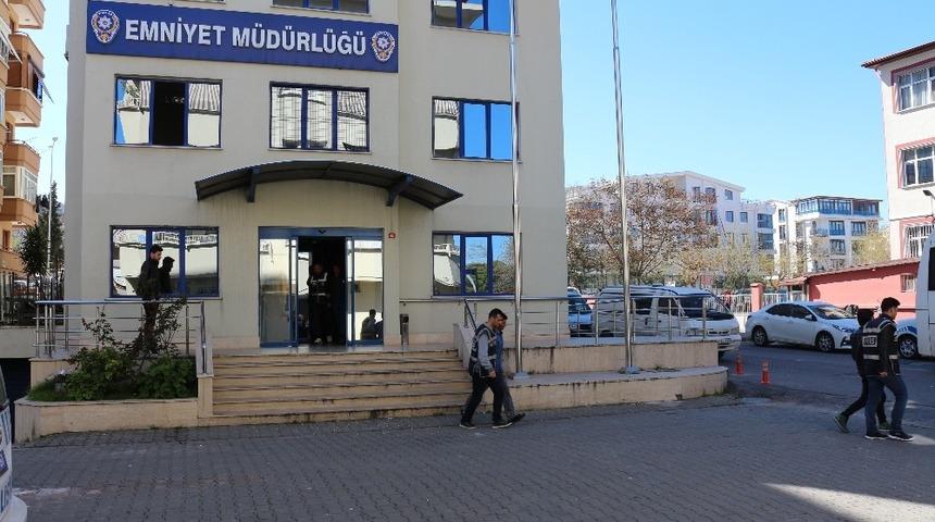 Yalova&rsquo;da 107 Afgan m&uuml;lteci yakalandı