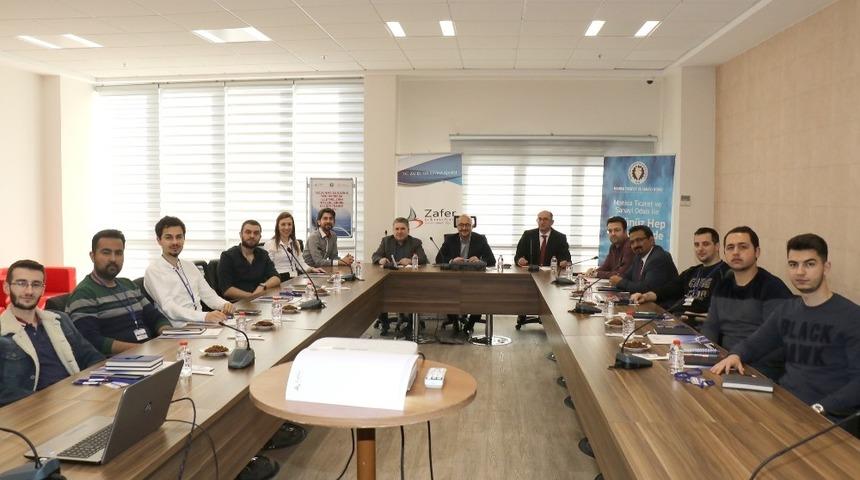 Manisa&rsquo;yı savunma sanayinin merkezi yapacak adım atıldı