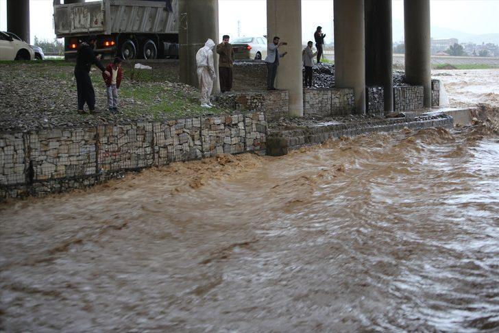 Irak'ta sel hayatı olumsuz etkiledi  G4