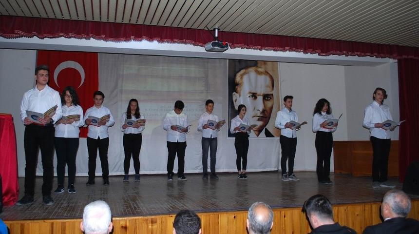 Salihli’de Kütüphaneler Haftası