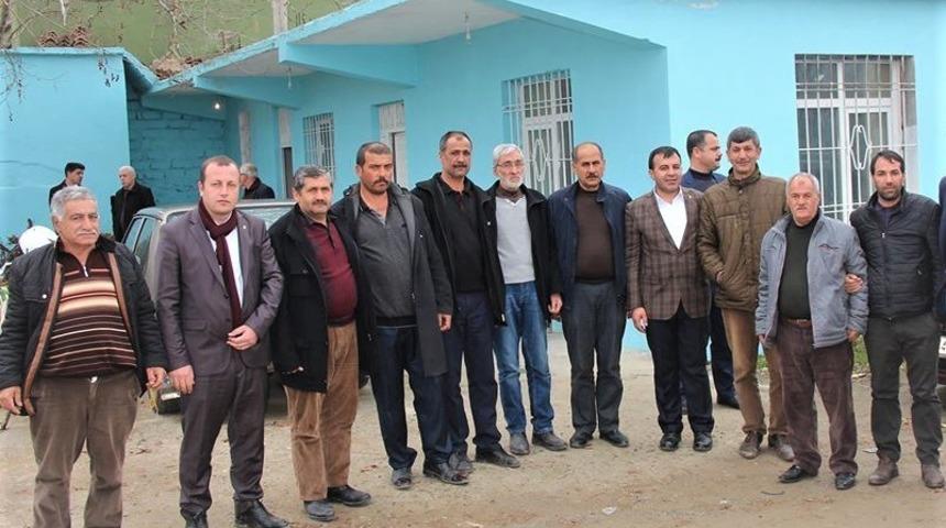 Pütürge’ye GES müjdesi