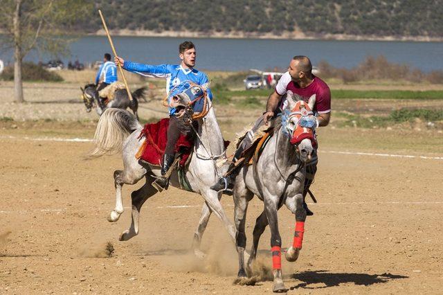 Ata sporları Büyükşehir’le yaşatılıyor