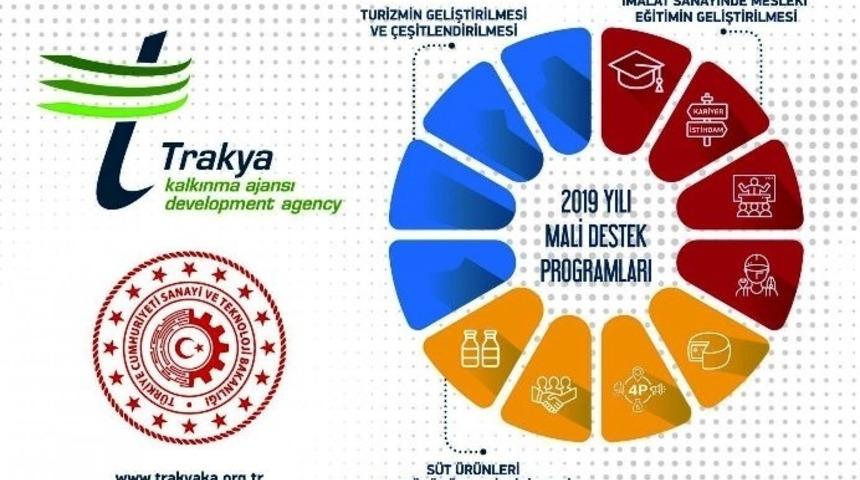 TKA tarafından Kırklareli’nde proje döngüsü eğitimi verilecek