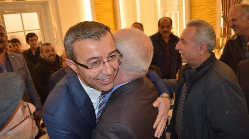 Haymana: "Talaslılar Hi&ccedil;bir Yalana İnanmıyor"