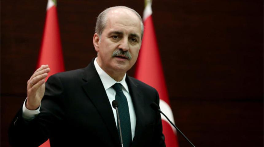 AK Parti Genel Başkan vekili Numan Kurtulmuş'tan dolar değerlendirmesi 