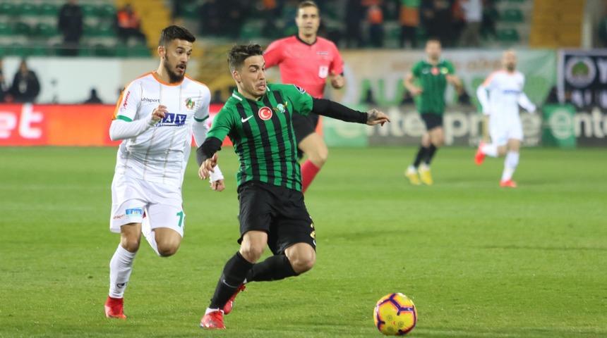 Akhisarspor'da Josue'ye af &ccedil;ıkmadı