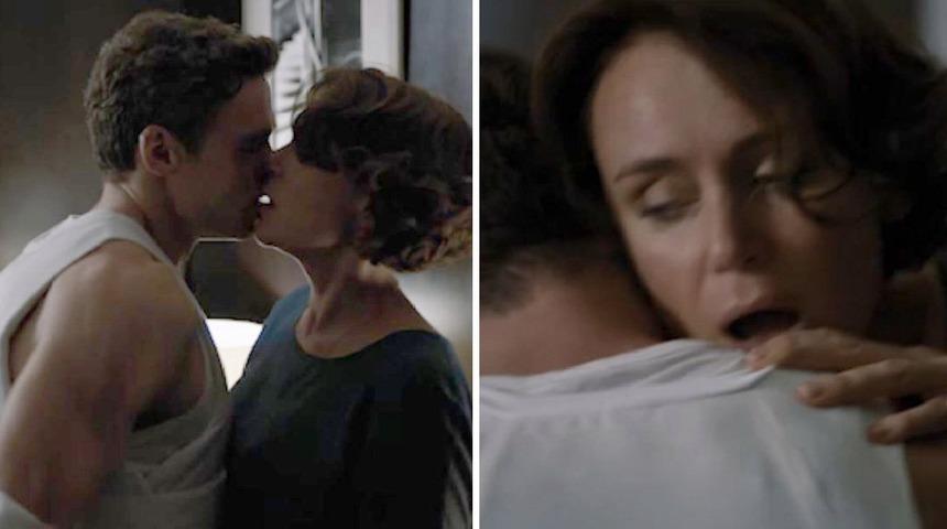 Televizyon dizilerinin en iyi ve en kötü seks sahneleri
