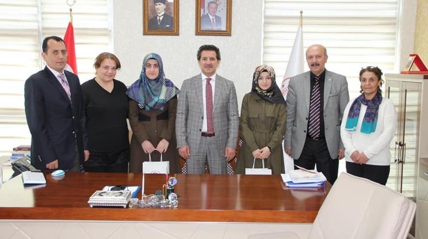 KYK&rsquo;lı &ouml;ğrencilerden b&uuml;y&uuml;k başarı