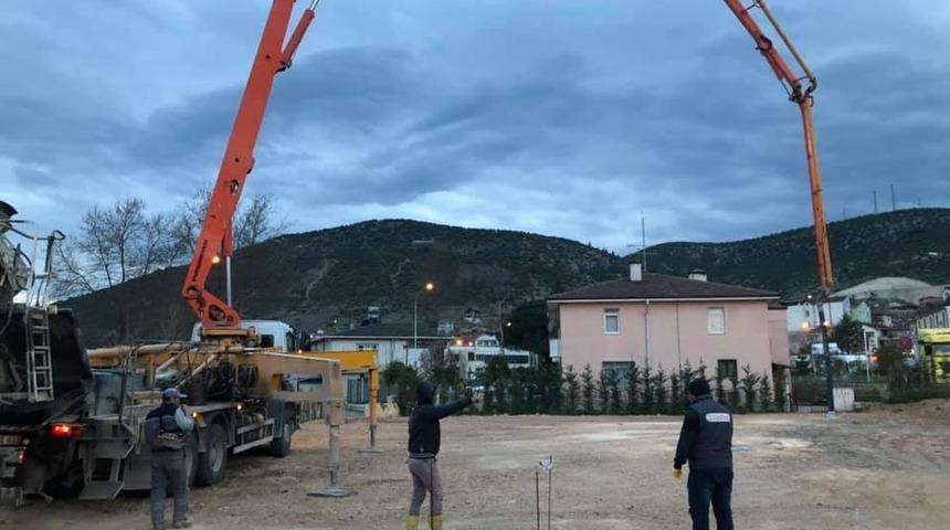 Vezirhanlı &ccedil;ocuklar artık kreşe gidecek