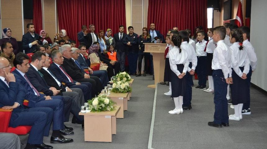 Konya K&uuml;t&uuml;phaneler Haftası etkinlikleri