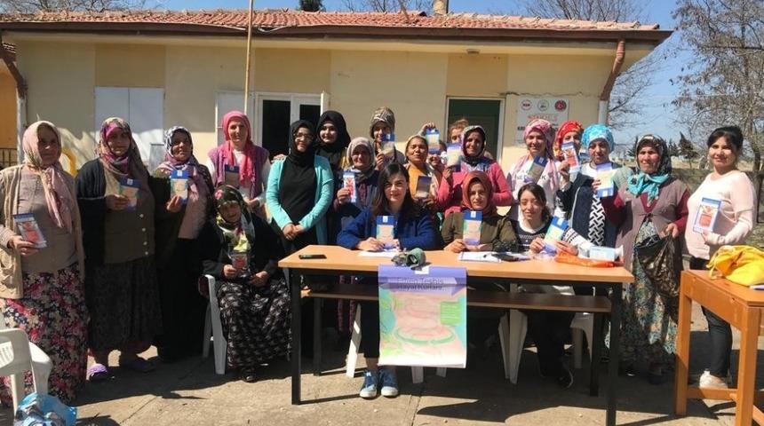 Kolon Kanseri hakkında bilgilendirme toplantısı