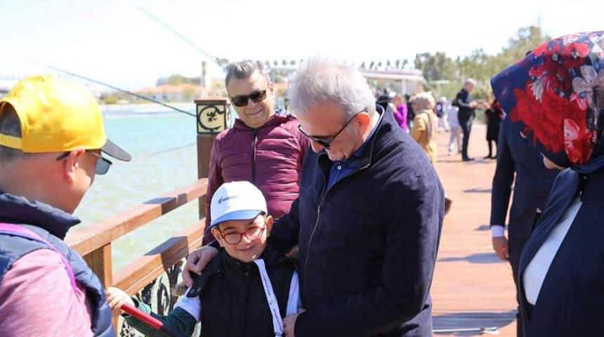 &rsquo;Mavide buluşalım&rsquo; projesi