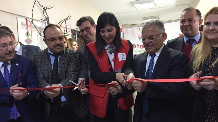 Yeni Bir Hayat Projesinin Lansmanı Yapıldı