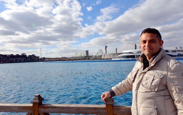 Ankarada a&ccedil;ılan  Wonderland Eurasia ya yoğun ilgi 1