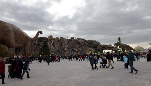 Ankarada a&ccedil;ılan  Wonderland Eurasia ya yoğun ilgi 2