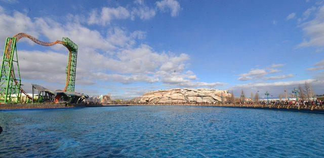 Ankarada a&ccedil;ılan  Wonderland Eurasia ya yoğun ilgi 4