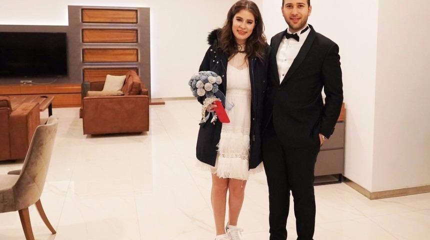 Ömür Gedik’in kızı Gaziantep’te yaşayacak