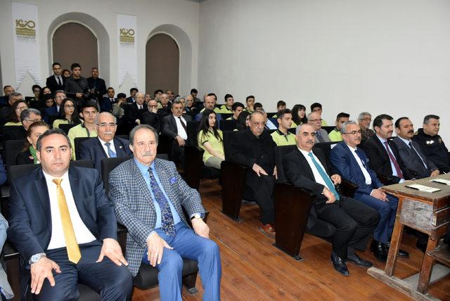 Sivas Kongresi'nin yapıldığı binada 'İnkılap Tarihi' dersleri verilecek
