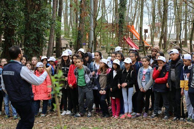 SGM, Orman Haftasını kutladı