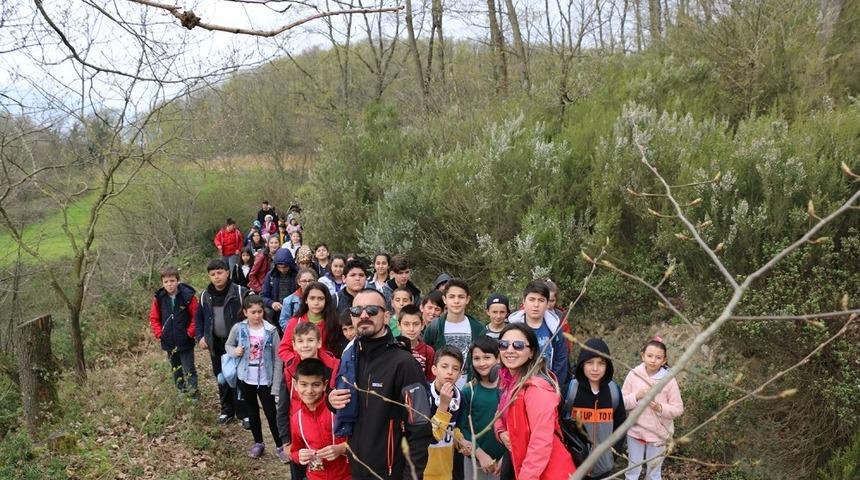 SGM, Orman Haftasını kutladı