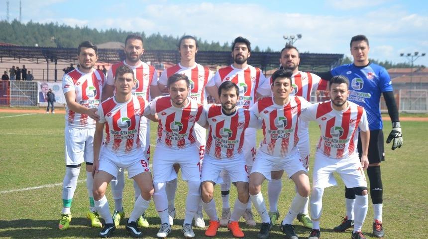 Bilecikspor kazanması bildi