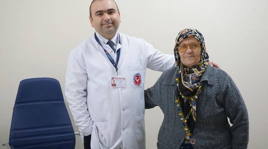 Çanakkale’de ilk kez dikişsiz aort kapağı ameliyatı yapıldı