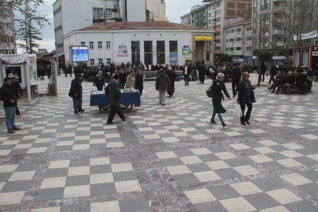 Malatya’daki deprem Elazığ’da da hissedildi