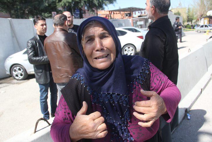 Torunları oğlunu vurdu! Gözyaşları içinde isyan etti G5