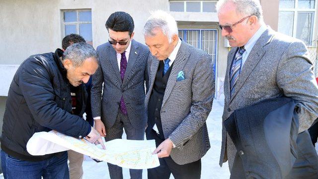 Başkan Günaydın: “Verim elde ediyoruz, hizmet gerçekleştiriyoruz”