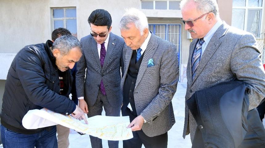 Başkan Günaydın: “Verim elde ediyoruz, hizmet gerçekleştiriyoruz”