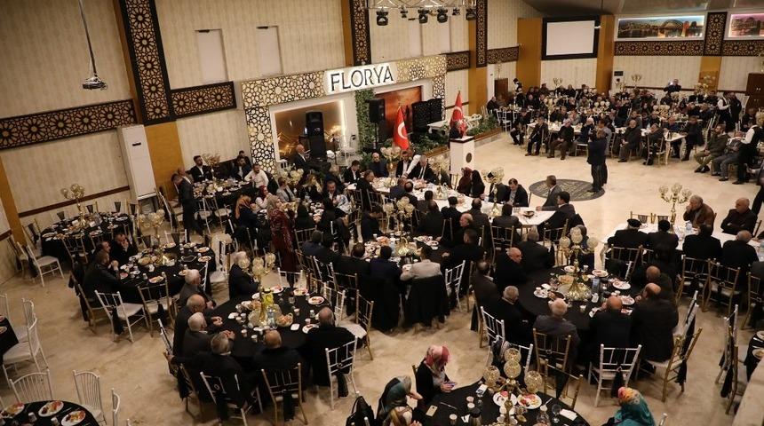 Başkan Memduh Büyükkılıç: "Çerkez Kültürü’nün temelini saygı, üretim ve dayanışma oluşturur"