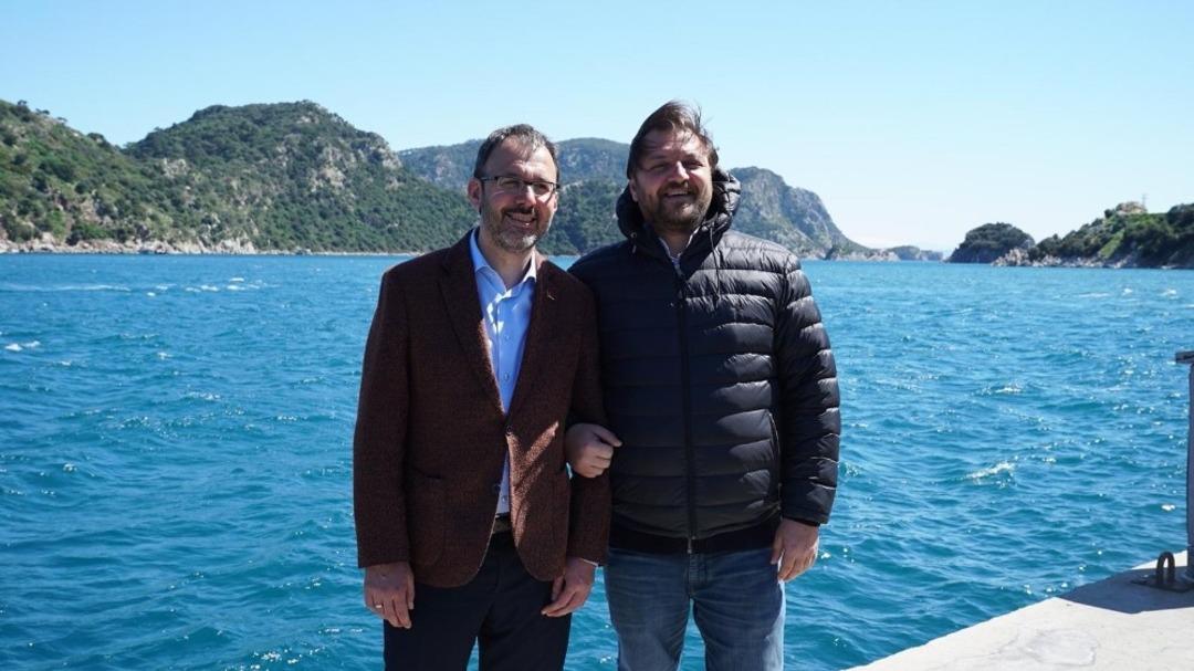 Başkan Adayı Yazıcı: &rdquo;Ceza keserek belediyeye para kazandıran başkan olmayacağım&rdquo;