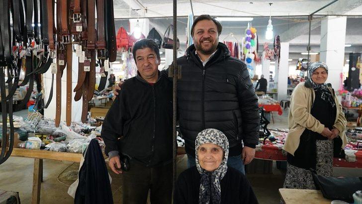 Başkan Adayı Yazıcı: ”Ceza keserek belediyeye para kazandıran başkan olmayacağım” G5