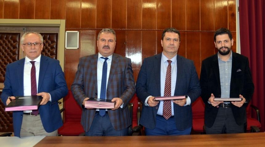 Engelli &Ccedil;ocuklar G&uuml;nd&uuml;zl&uuml; Bakım ve Rehabilitasyon Merkezi protokol&uuml; imzalandı