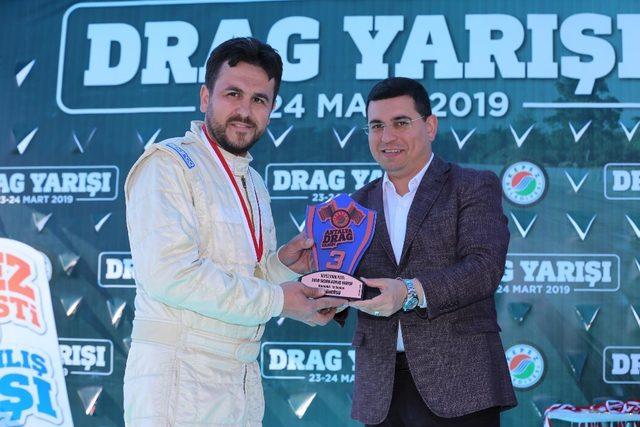 Kepez’de drag yarışları heyecanı