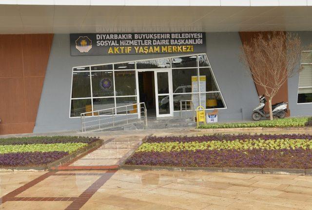 Aktif Yaşam Merkezi hizmet vermeye başladı