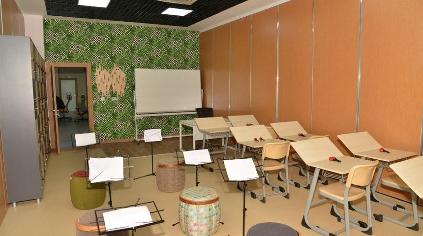 Aktif Yaşam Merkezi hizmet vermeye başladı