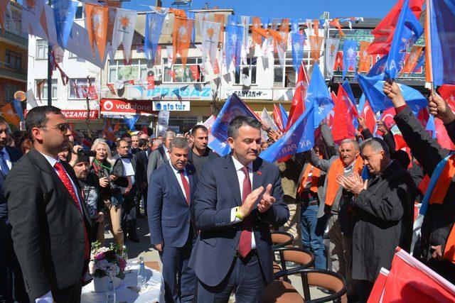 Bakan Pakdemirli: Yereldeki iktidarla geneldeki aynı olmalı