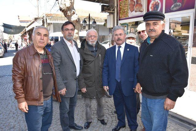 Muhsin Yazıcıoğlu Akhisar’da anıldı