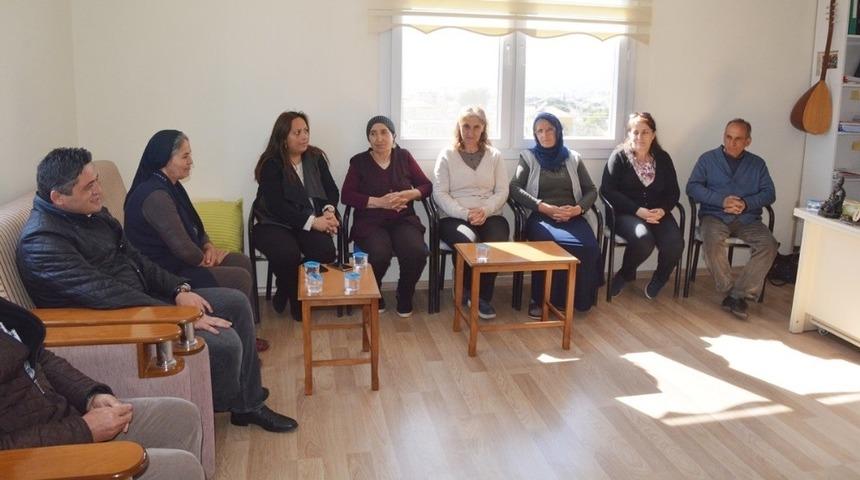 Helvacı&rsquo;ya meslek lisesi m&uuml;jdesi