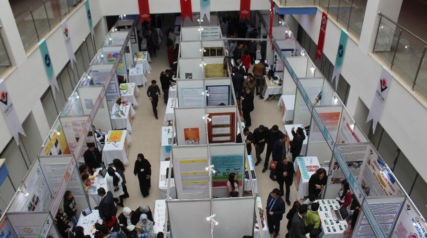 Van, T&Uuml;BİTAK&rsquo;ta bin 53 projeyle T&uuml;rkiye ikincisi oldu