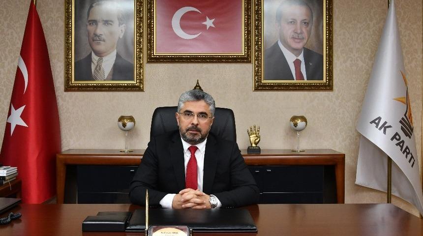 Aksu: &ldquo;Muhalefetin milli bir hedefi yok&rdquo;